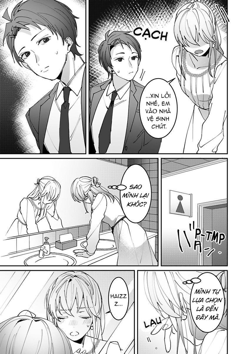 là anh chủ động trước mà chapter 7 15