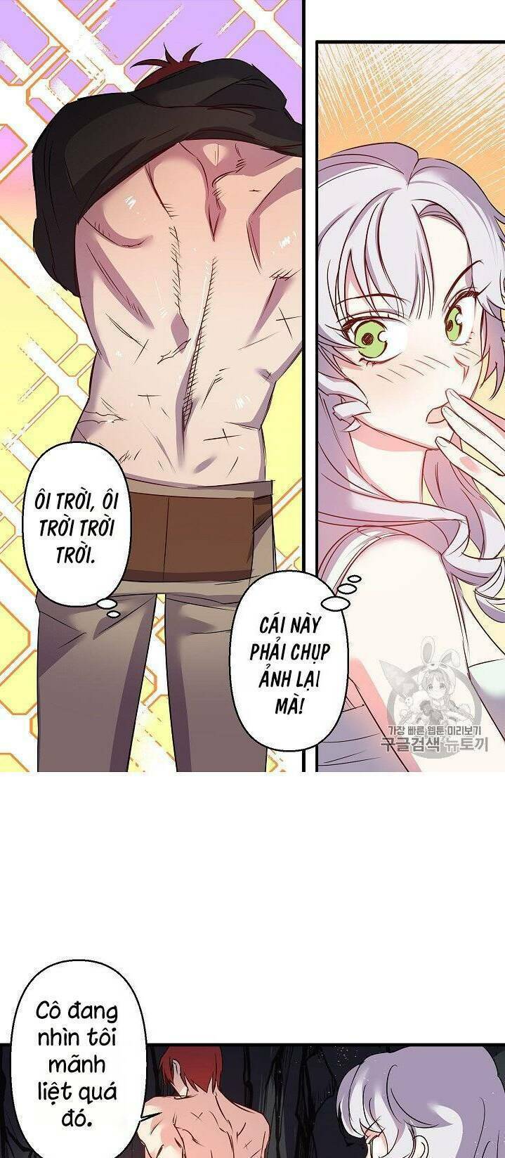 hôn lễ báo thù chapter 17 13