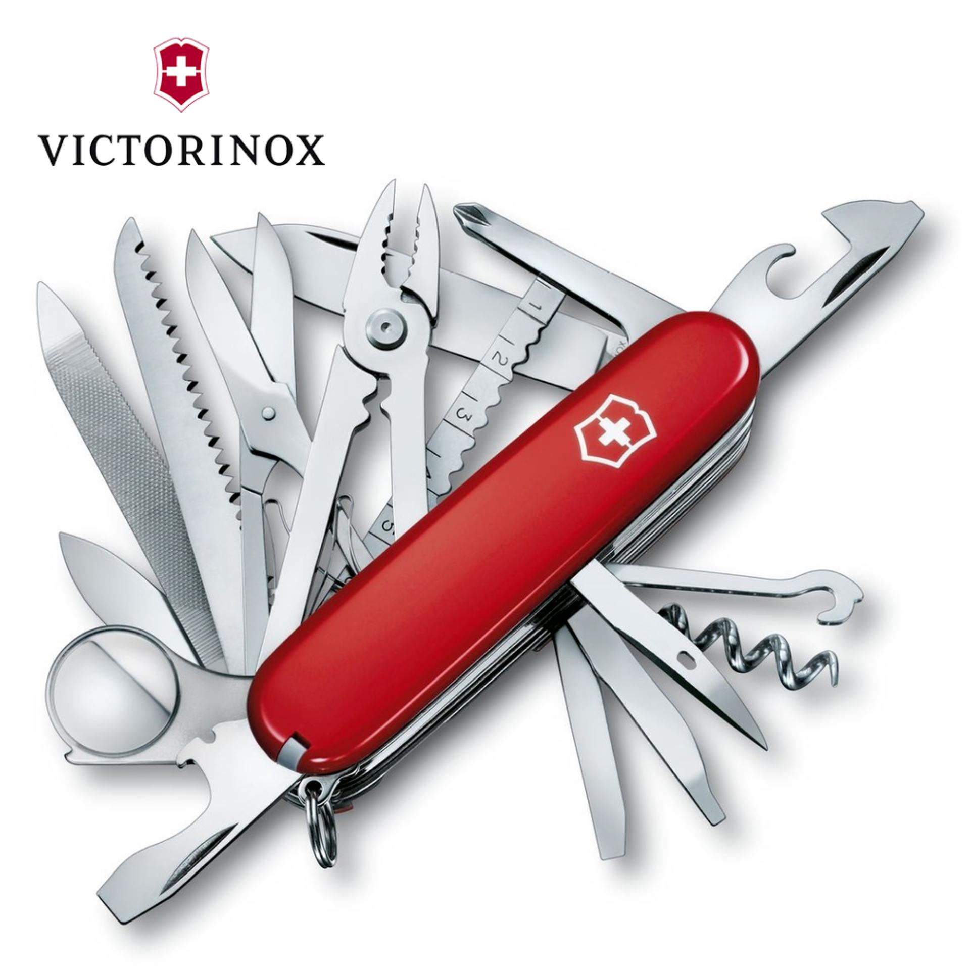 Dao đa năng Victorinox SwissChamp 91mm - Hãng phân phối chính thức