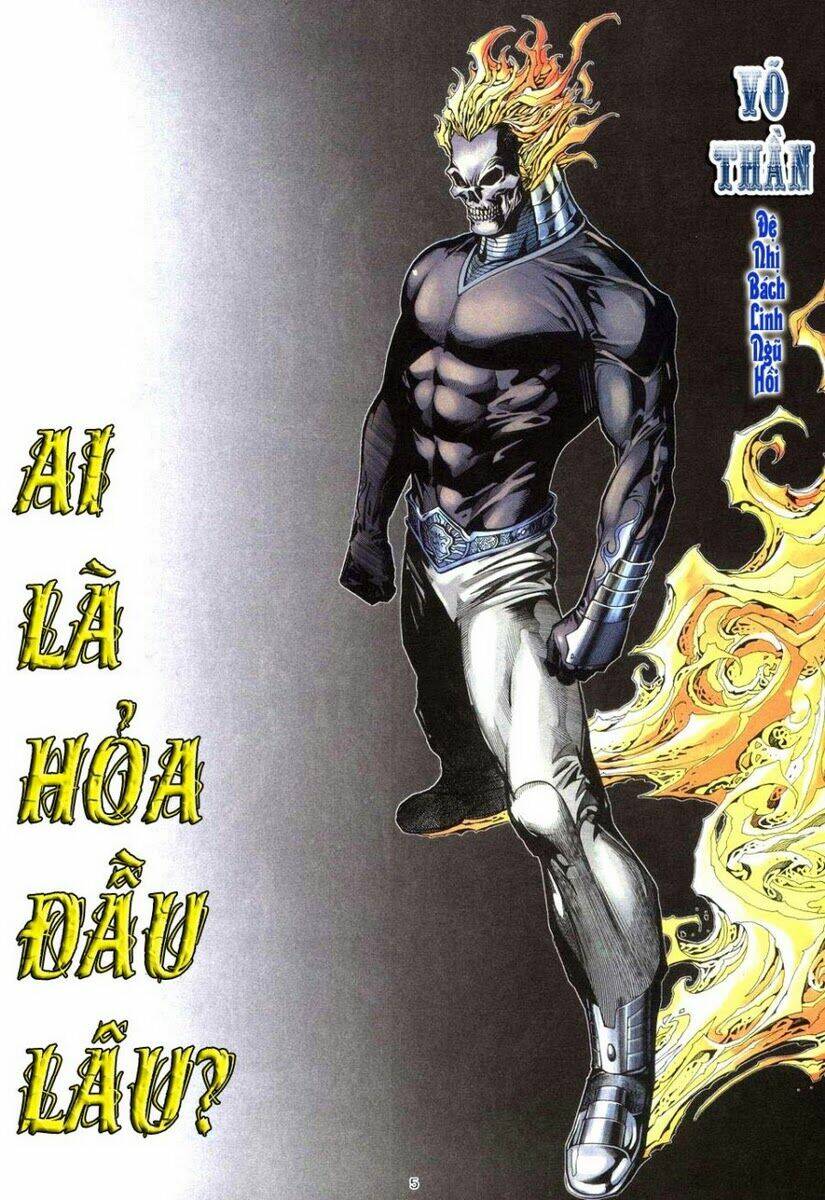 võ thần chapter 205 5