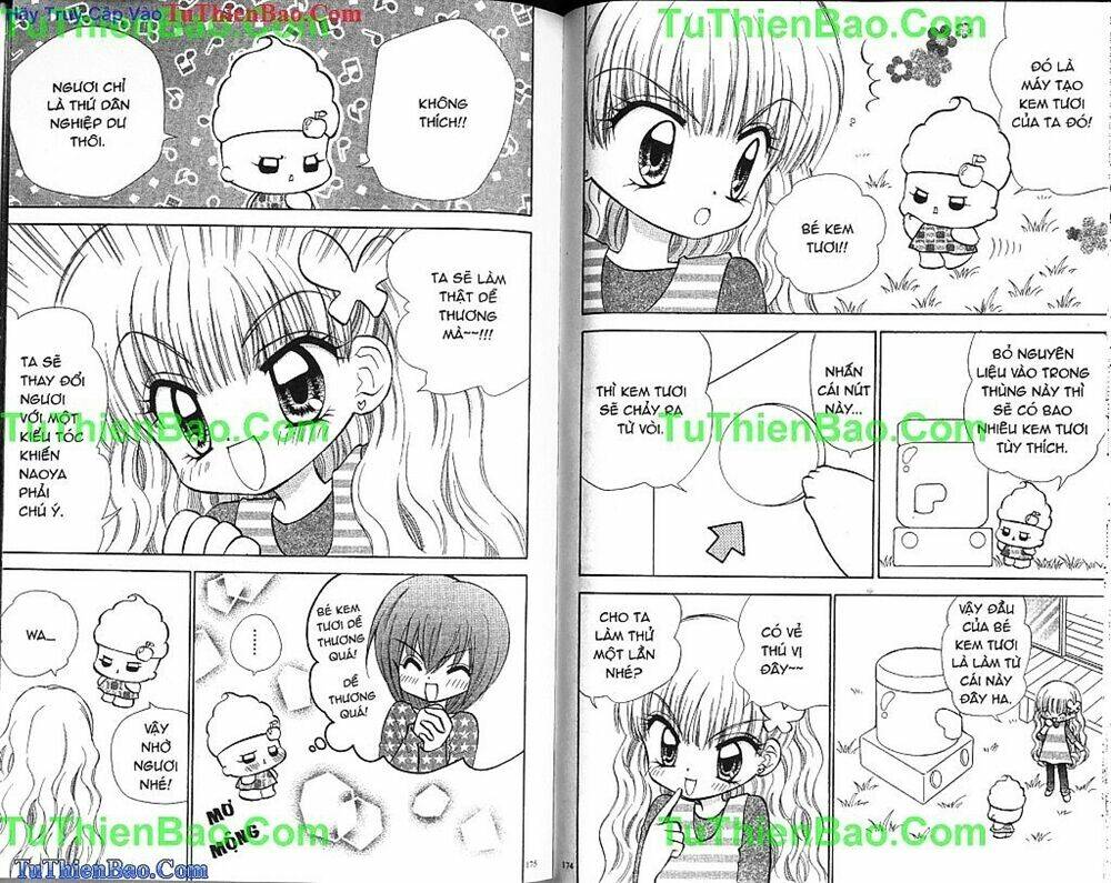 bánh flan biết yêu chapter 4 87