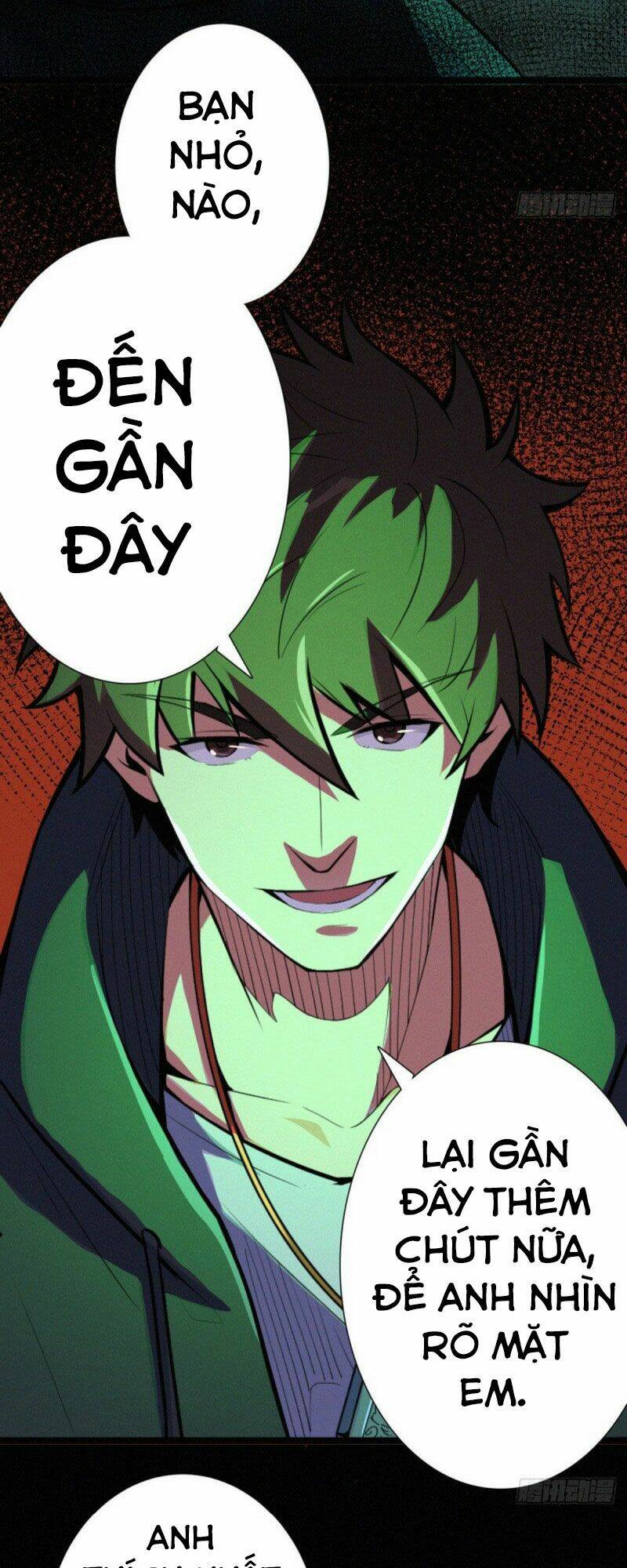 nơi này có yêu khí chapter 86 28