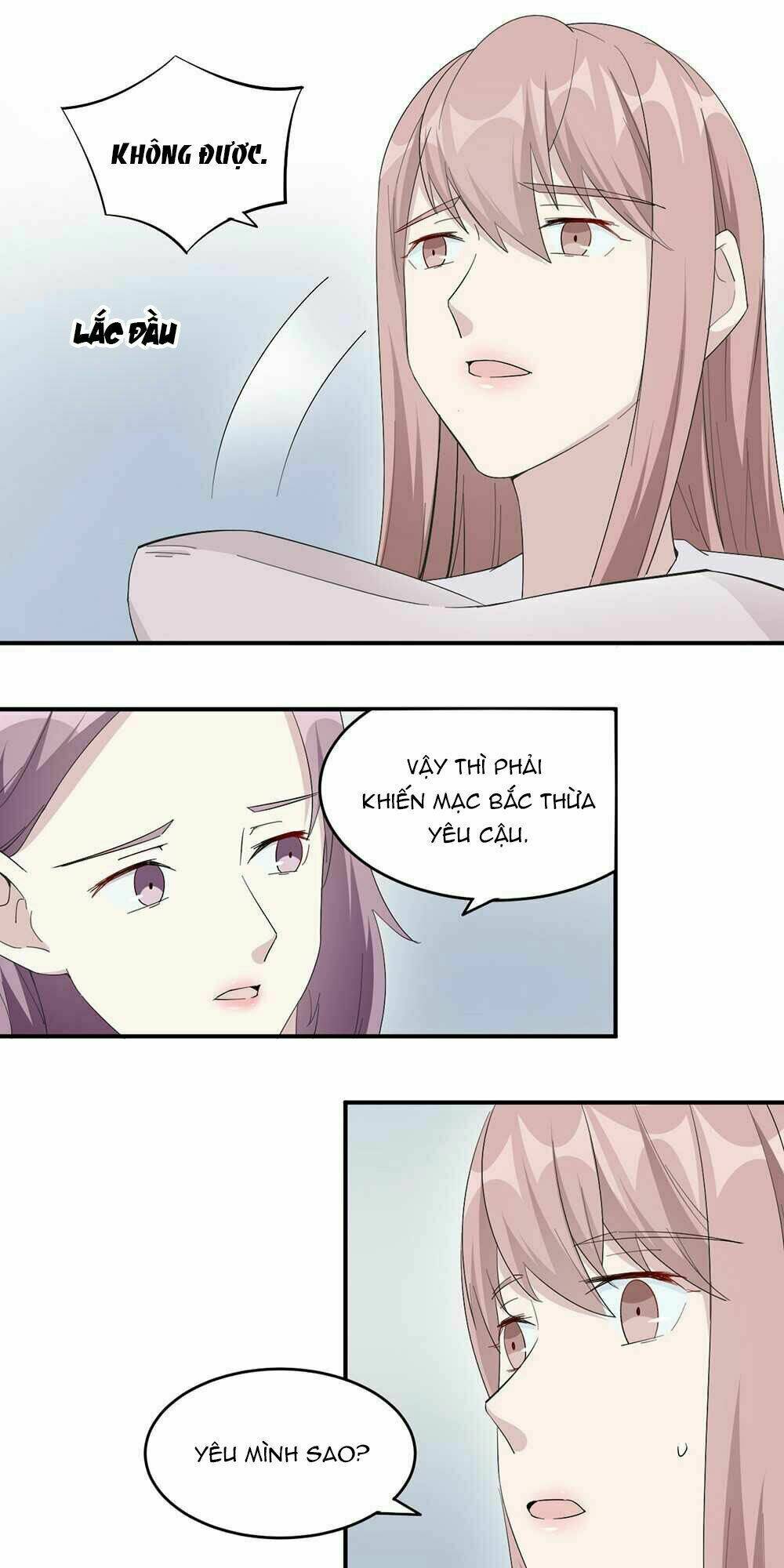 mạc thiếu bức hôn: vợ mới khó chống đỡ chapter 31 10