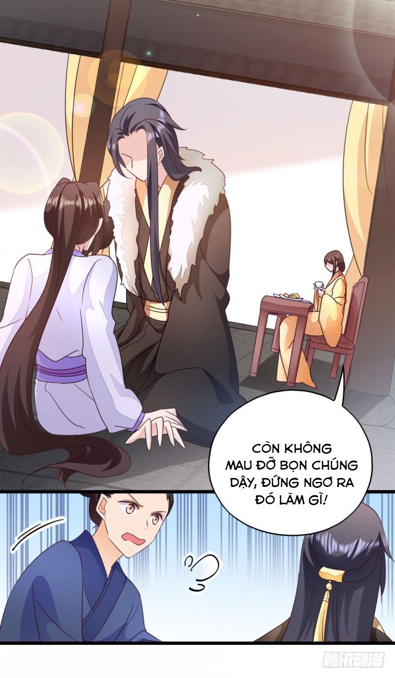 độc tâm cuồng phi khuynh thiên hạ chapter 22 3