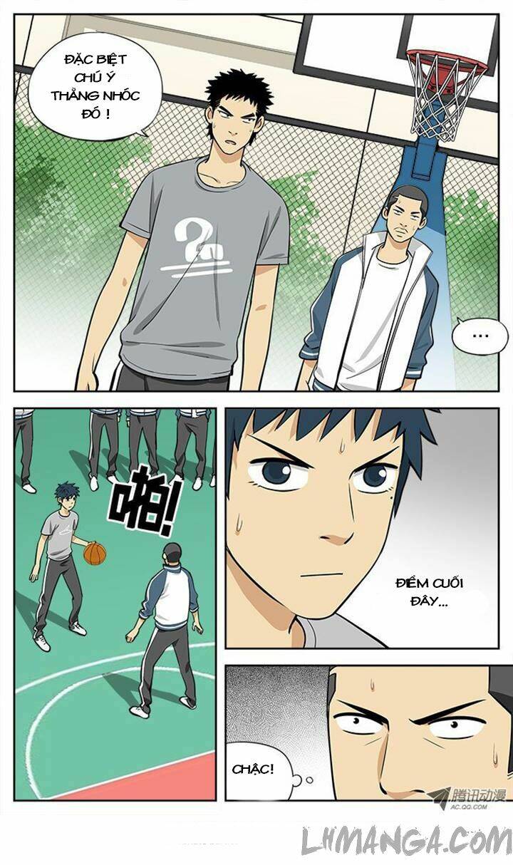 into the net! chapter 12 3