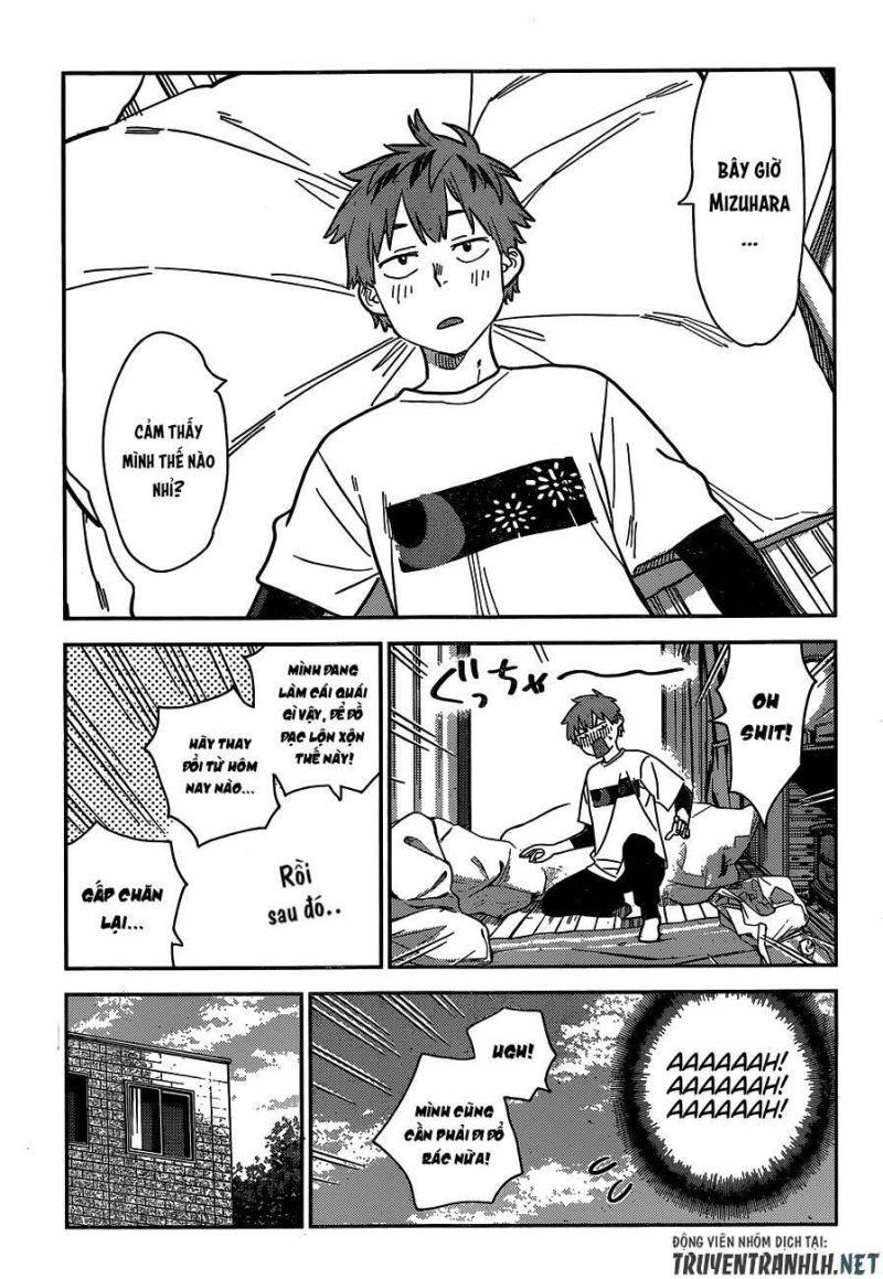 dịch vụ cho thuê bạn gái chapter 272 7