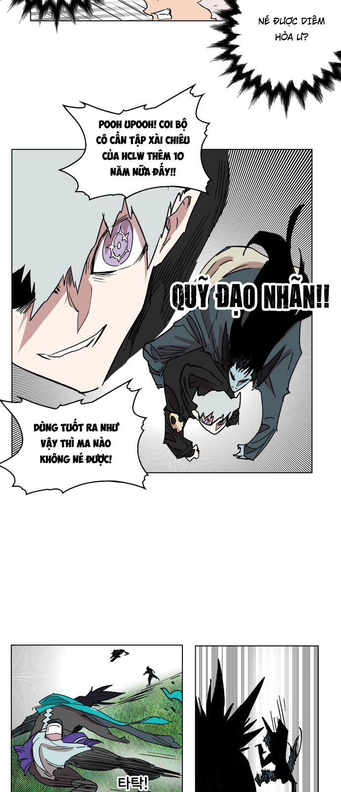 hard core leveling warrior chapter 129 40