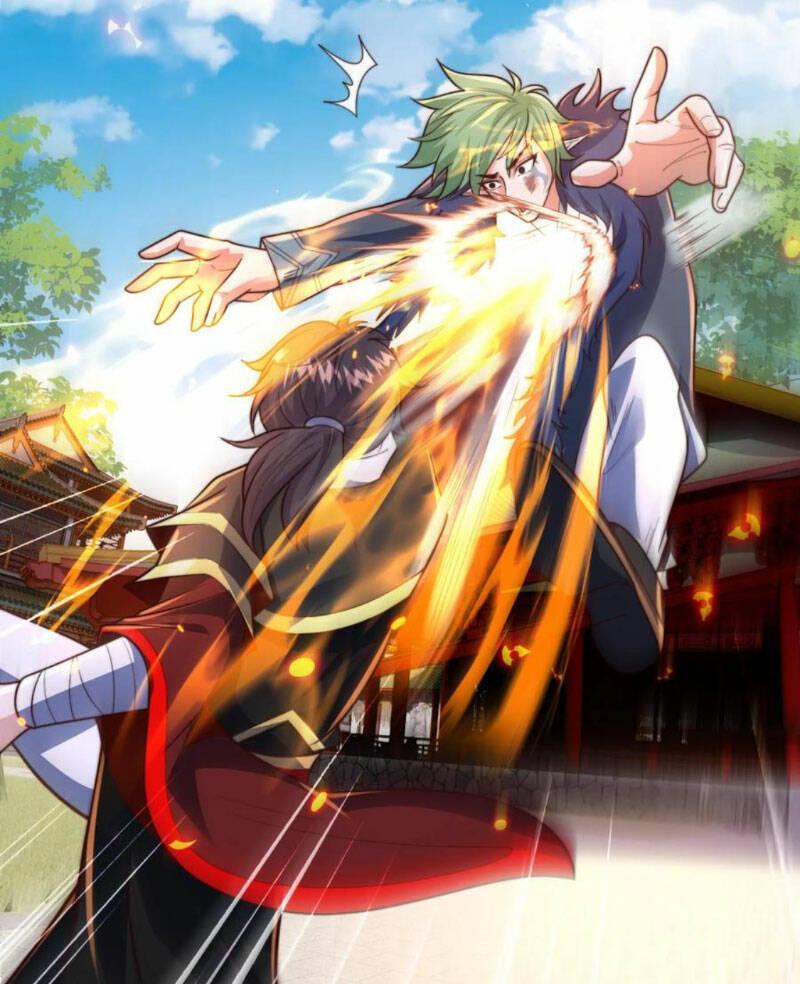 ta nuôi ma quỷ ở trấn ma ti chapter 282 4