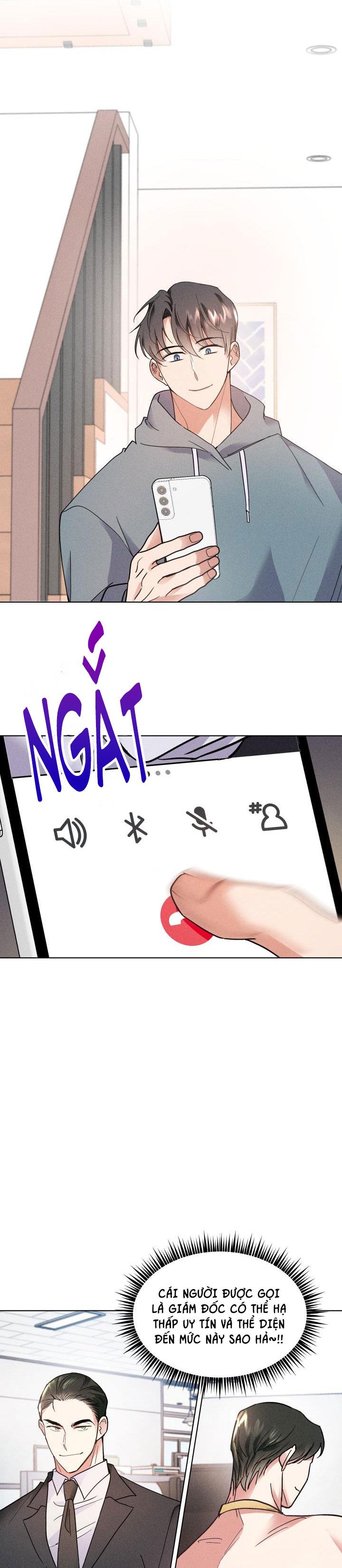 tình yêu không tổn thất chapter 5 7