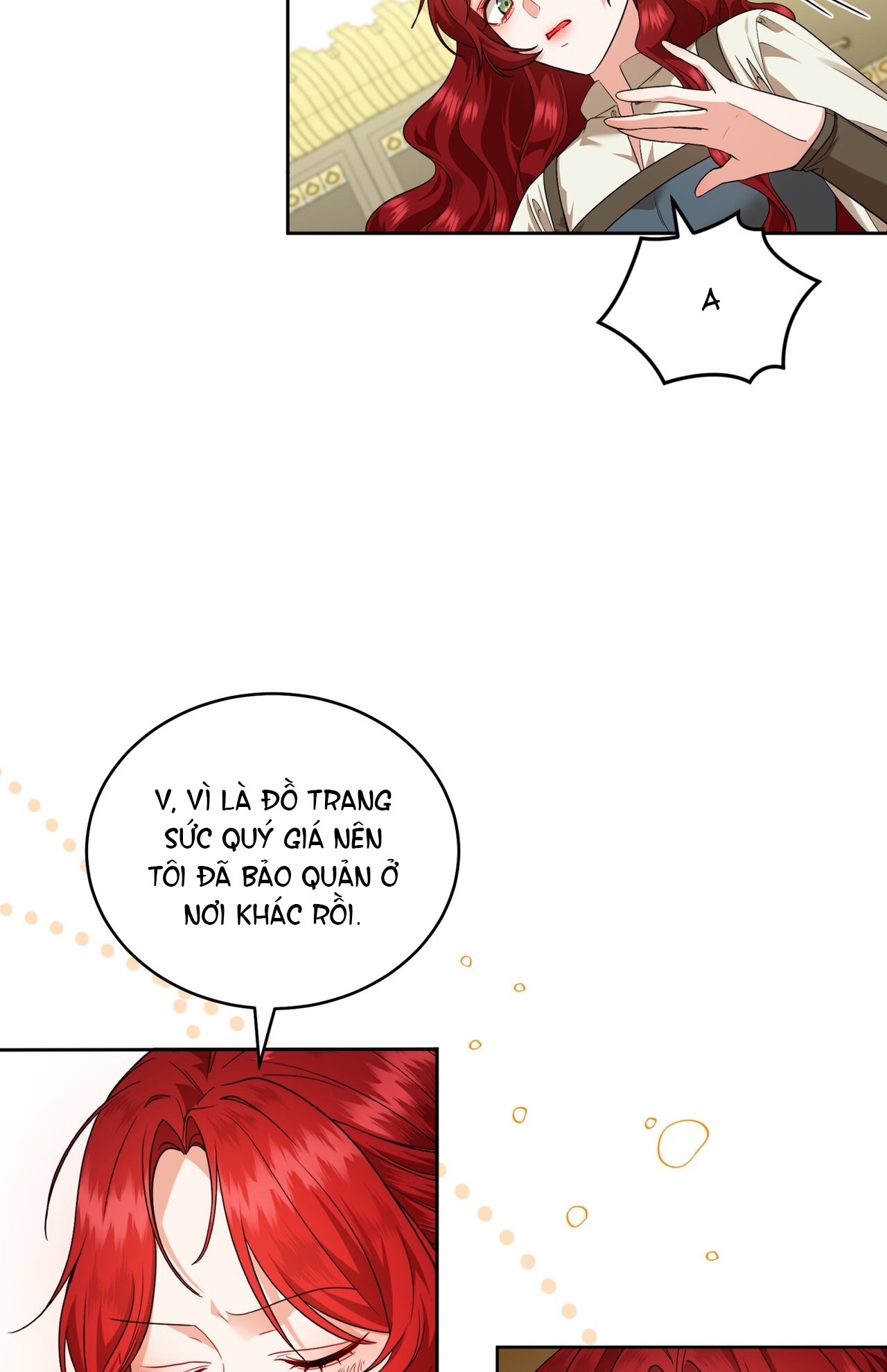 dấu tích của tiên nữ chapter 7.1 30