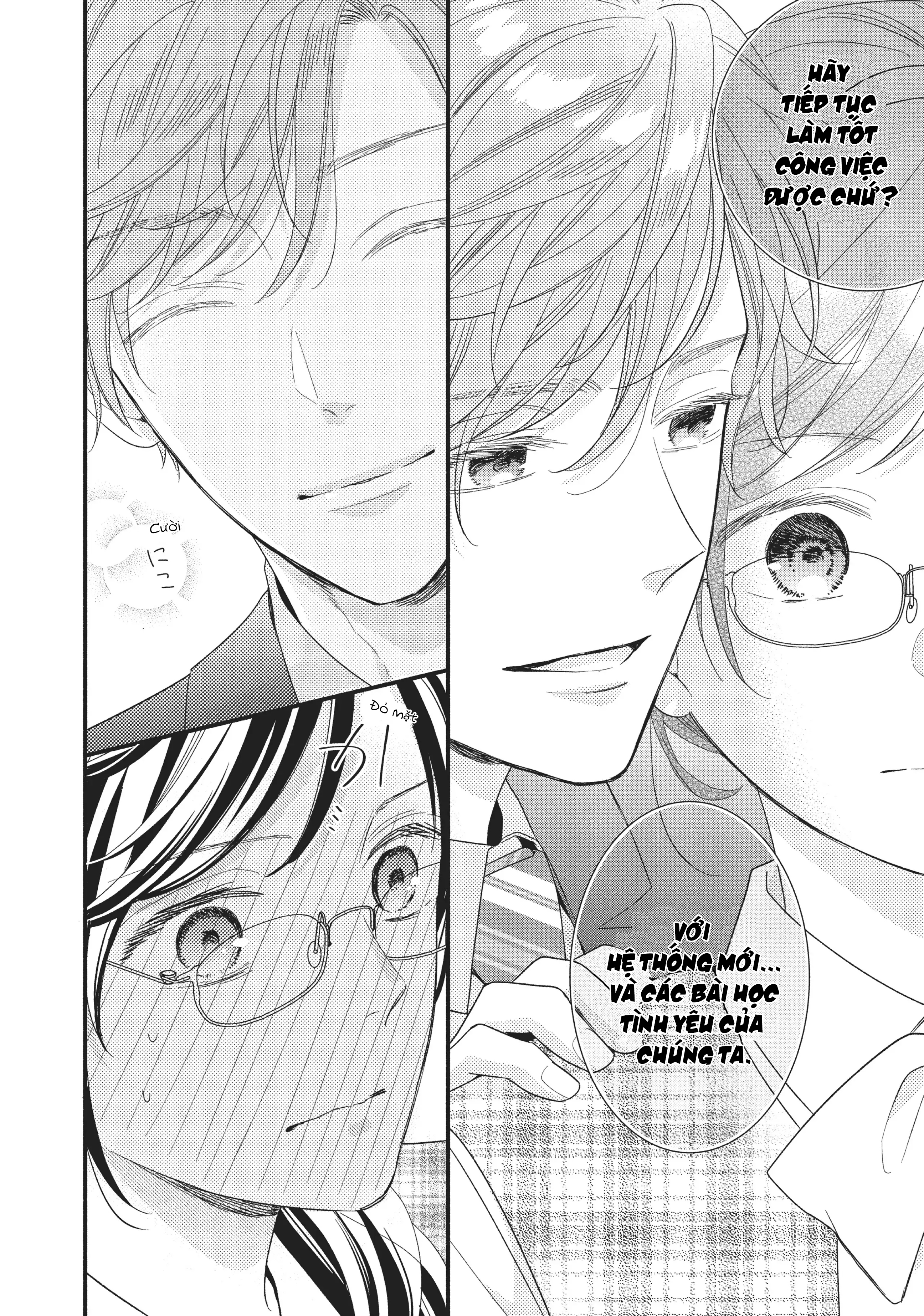 koigakubo-kun đã đánh cắp lần đầu tiên của tôi chapter 3 36