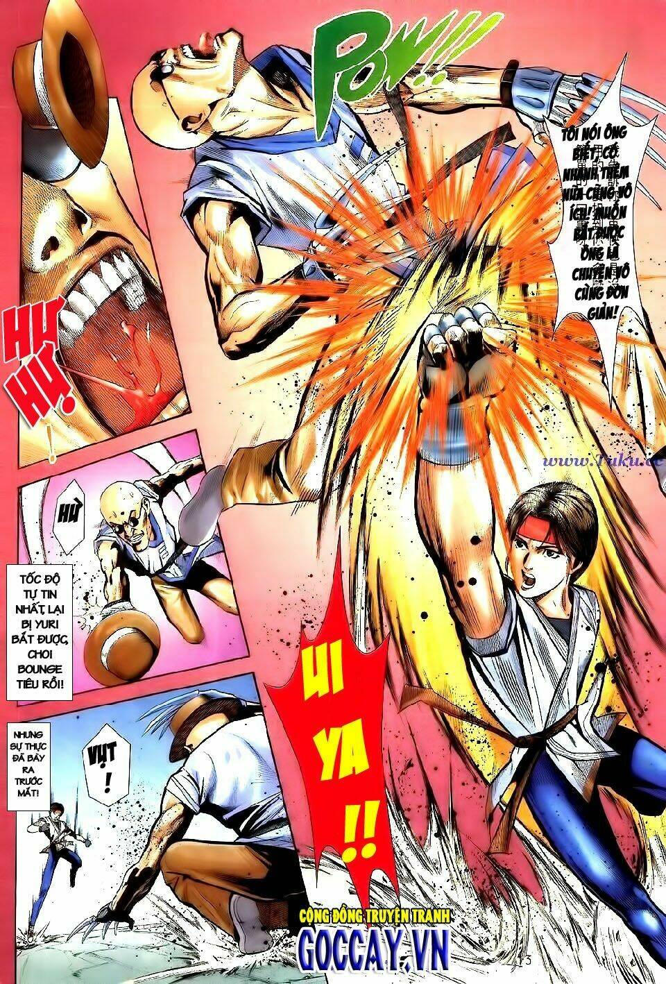 quyền hoàng chapter 20 11