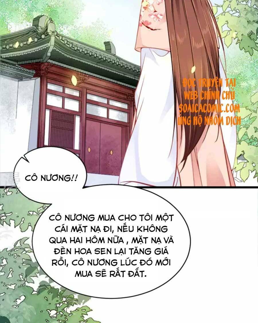 tướng quân, bổn phi không nhận sủng chapter 15 23