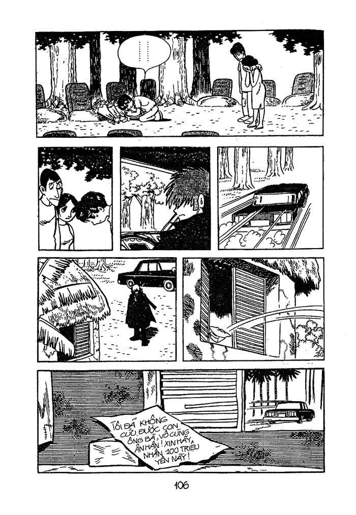 bác sĩ quái dị chapter 101 22