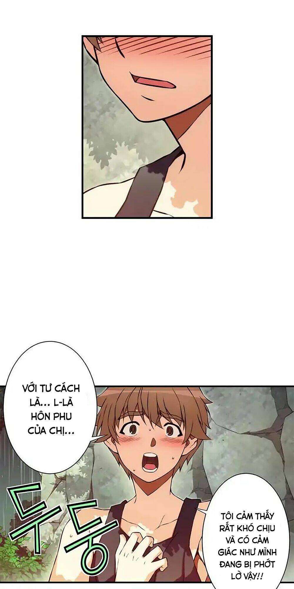 cohabitation with the fiancee chapter 72 11