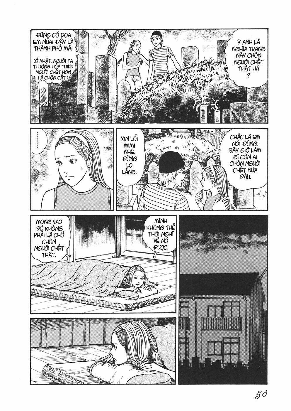 mimi no kaidan chapter 3 7