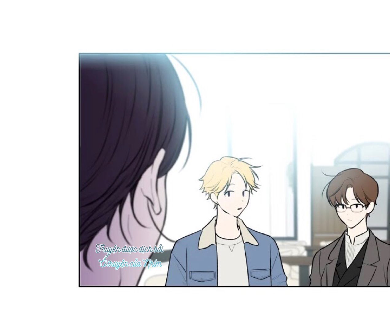 invitation of mystic messenger chapter 14 40