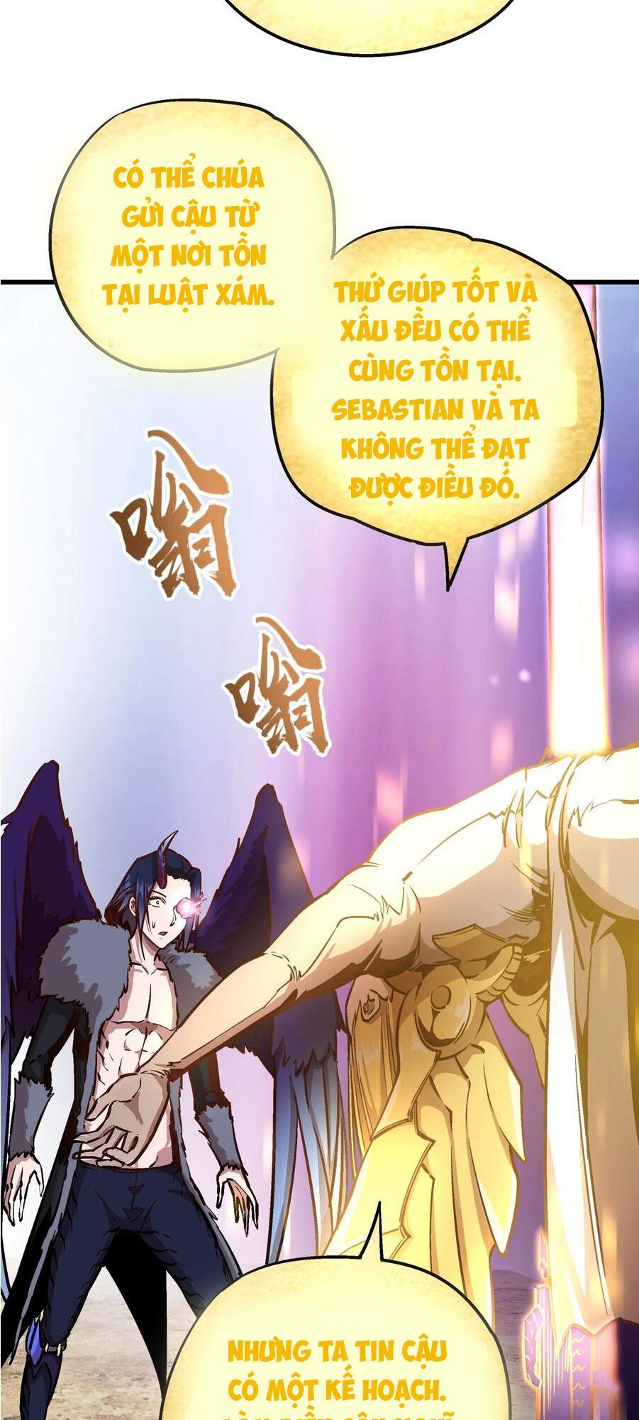 tôi không phải quỷ vương chapter 1 120