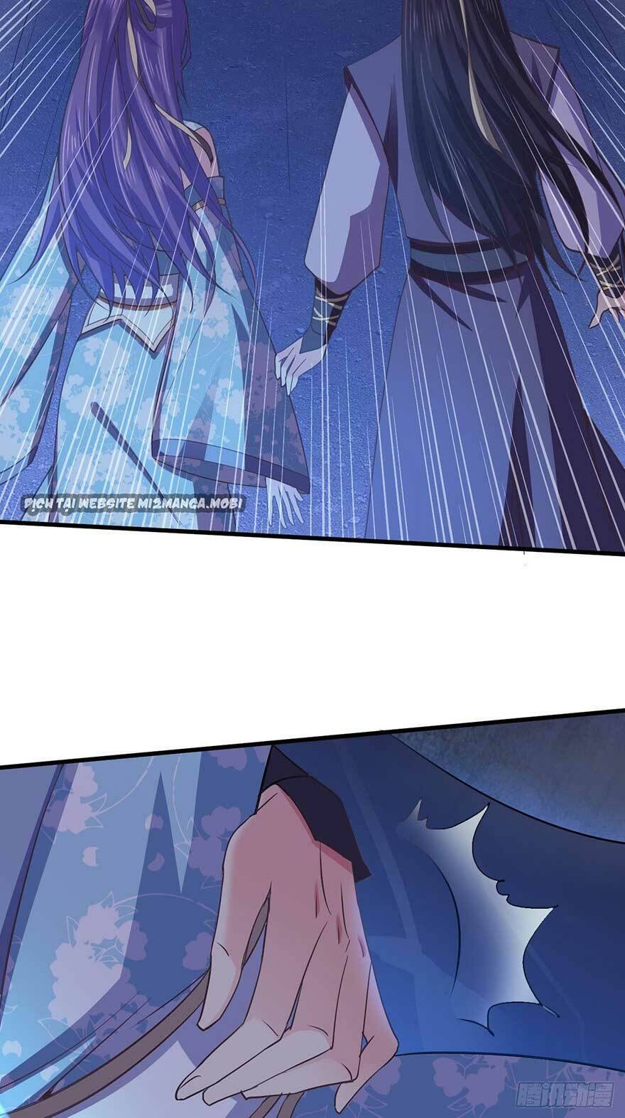 bạo quân thử yêu: yêu hậu như thử đa kiều chapter 34.1 14