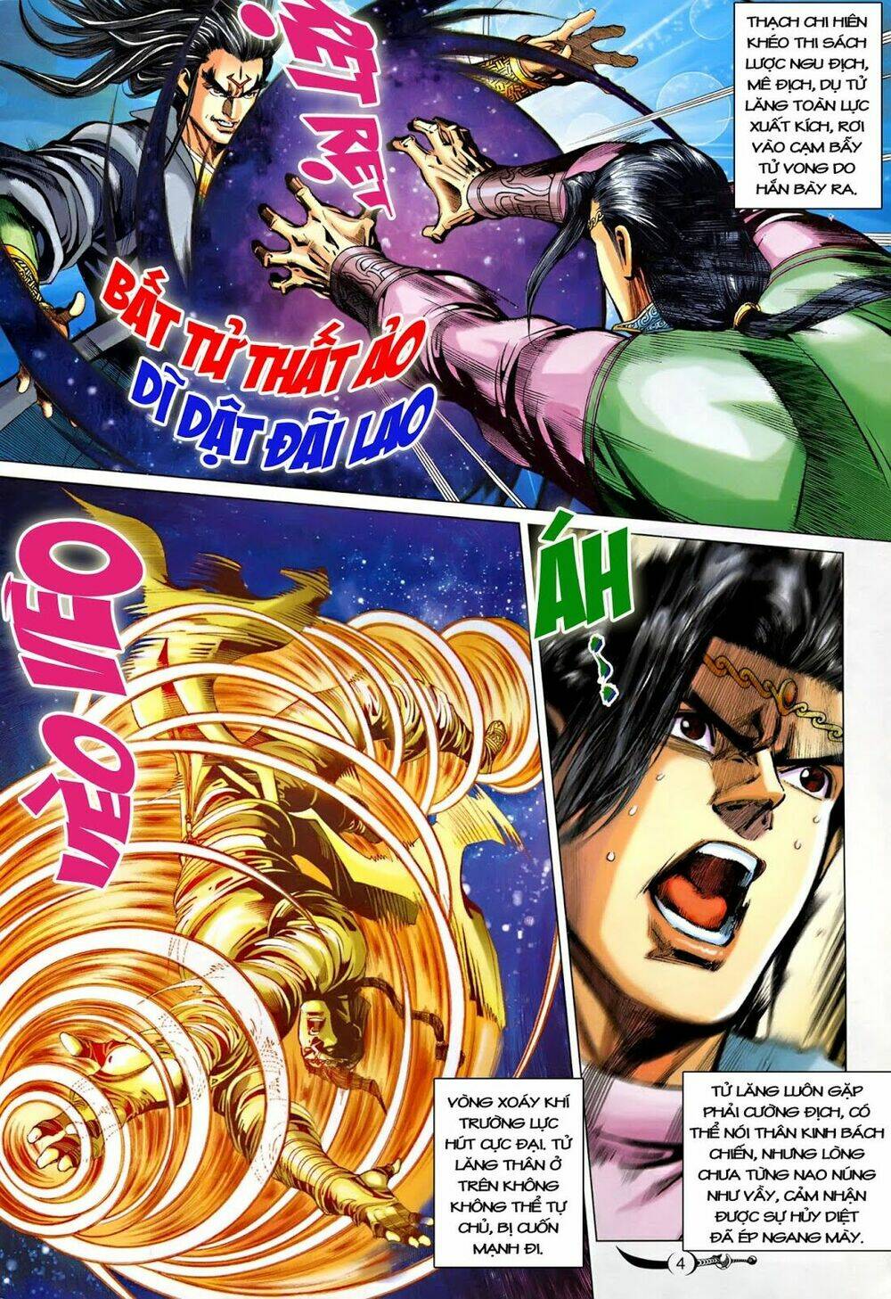 đại đường song long truyện chapter 223 5