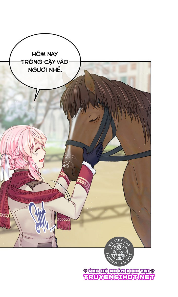 tôi gặp rắc rối vì chồng qúa dễ thương chapter 21.1 21