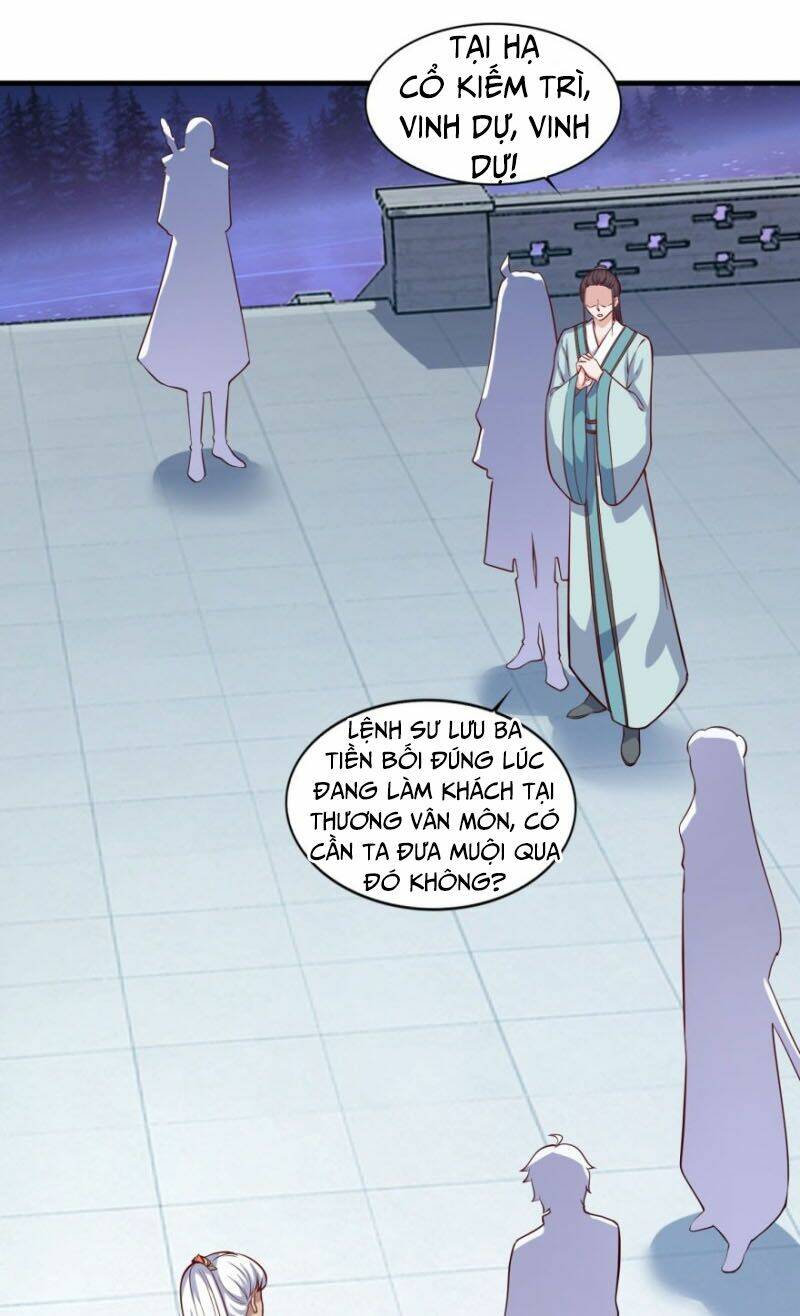 tiên ma đồng tu chapter 70 6