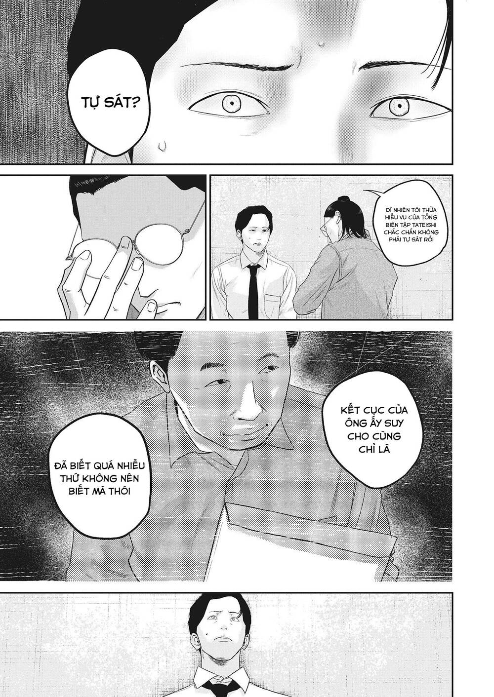 smiley - cười lên m chapter 15 18