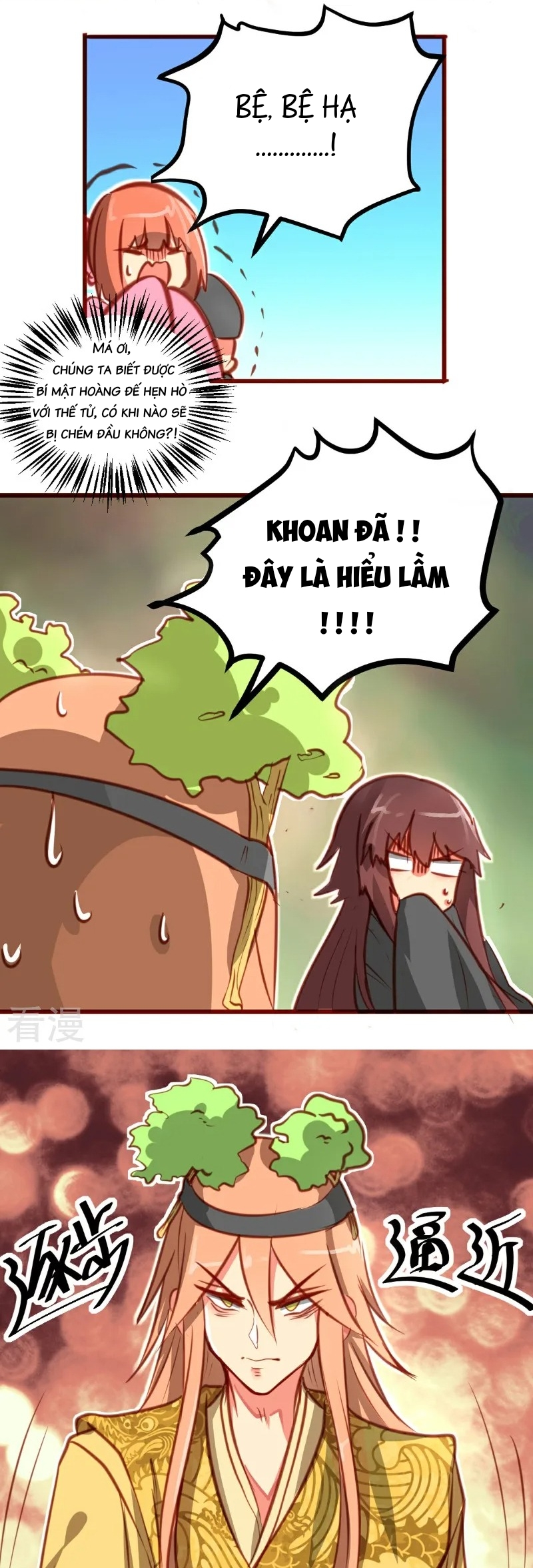 xuyên nhanh chi xà phòng trêu người chapter 15 2