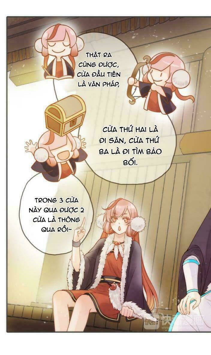 cướp lấy nàng dâu mừng năm mới chapter 9.2 8