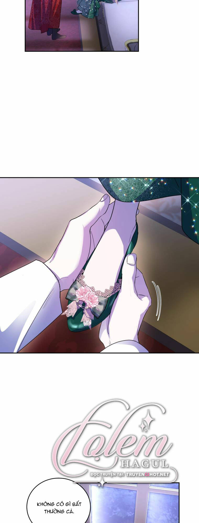 nhà điều chế nước hoa độc quyền của bạo chúa chapter 78 16