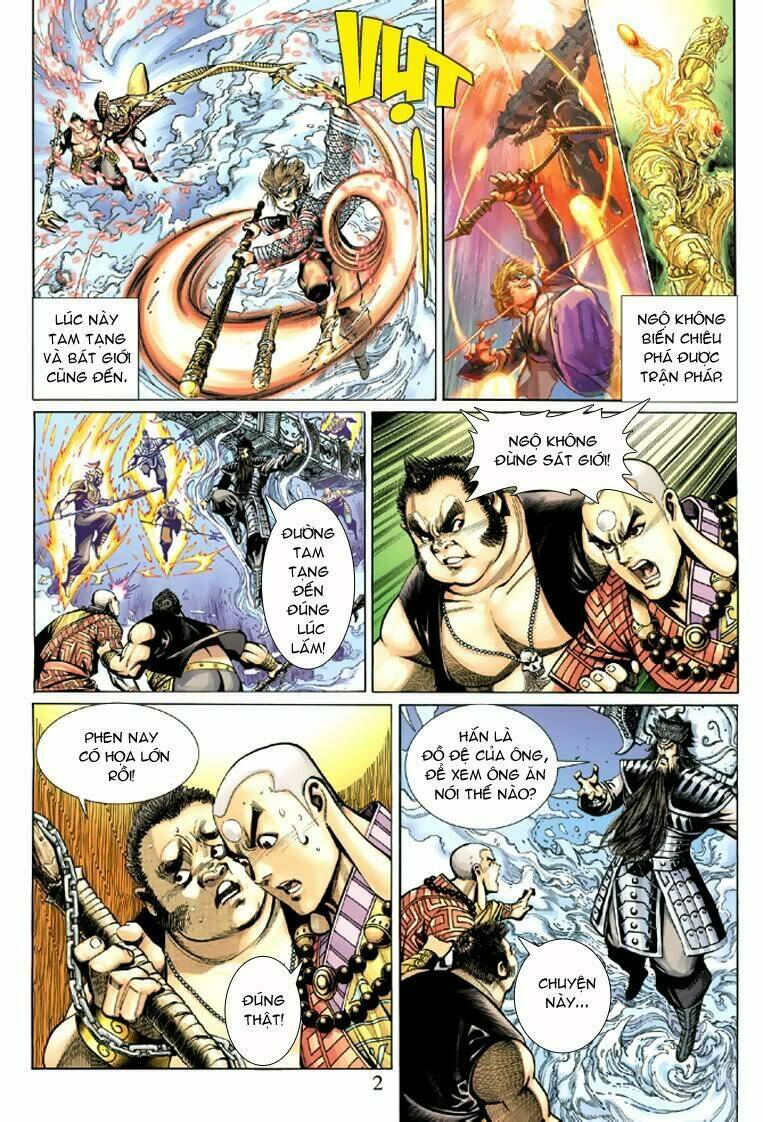 thánh vương chapter 39 2