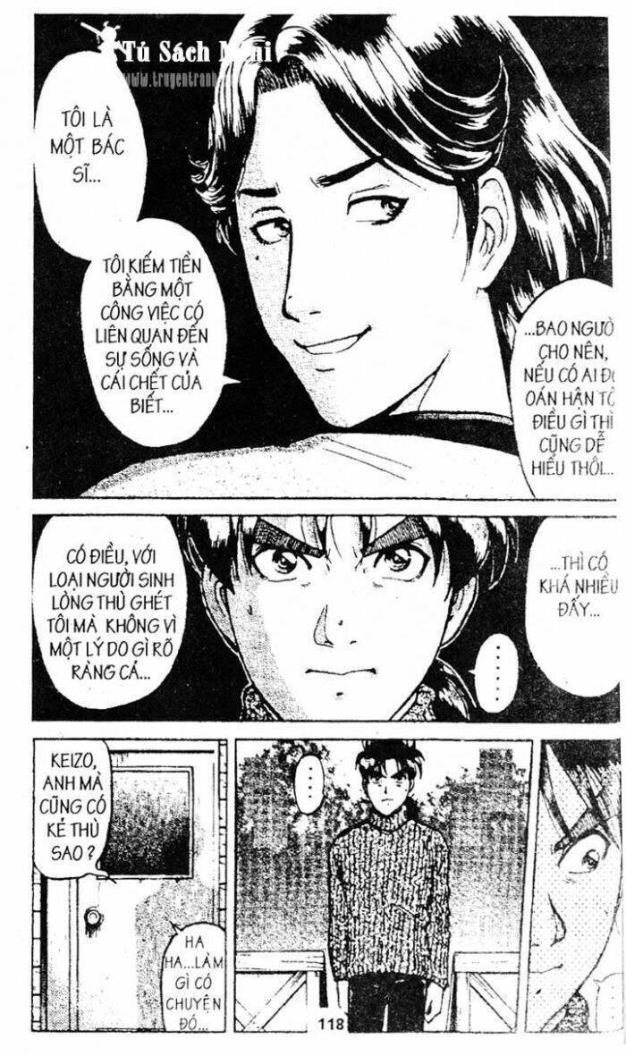 thám tử kindaichi (bản đẹp) chapter 95 34