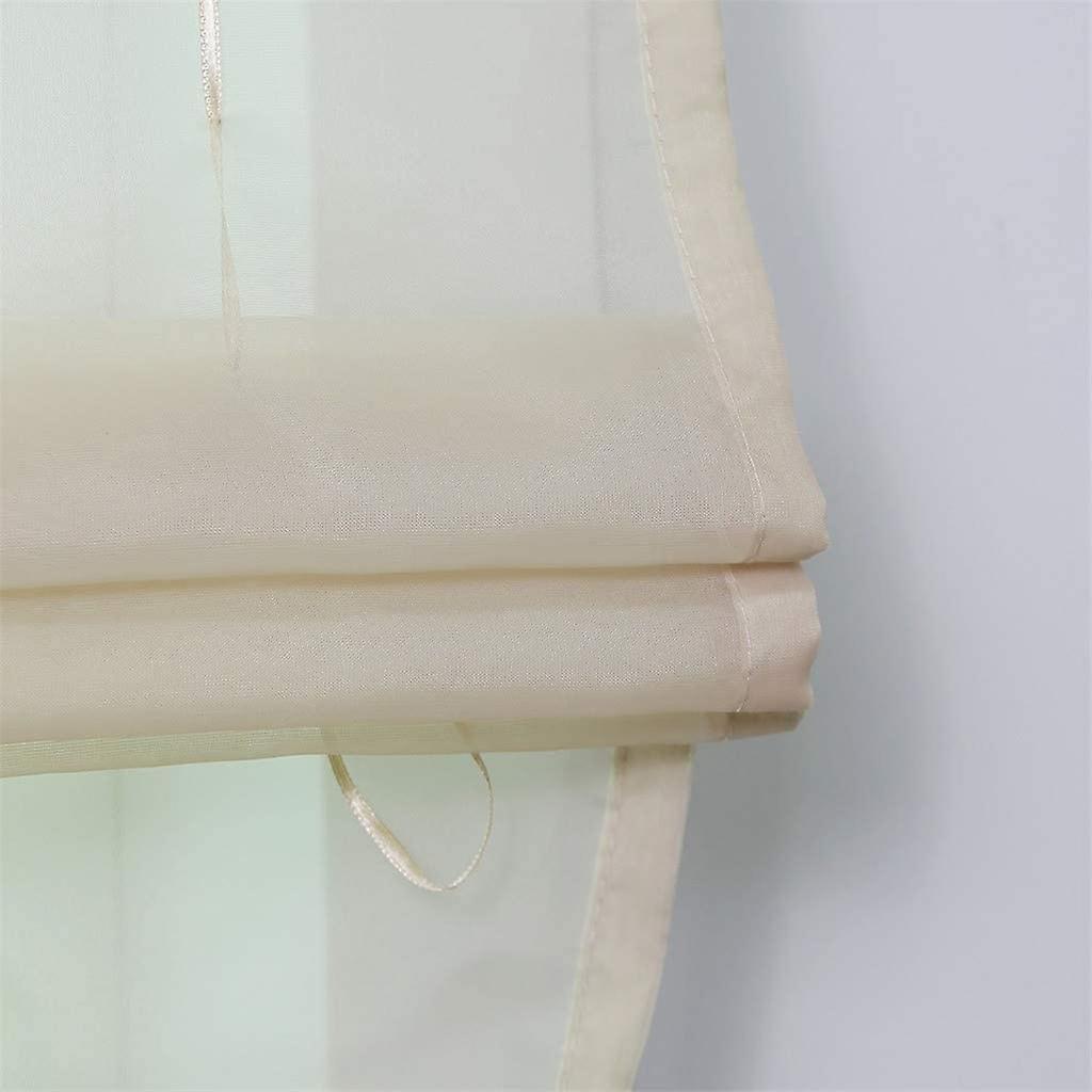 Người mù La Mã với các vòng, rèm cửa, nhà bếp, trong suốt, mù vòng, rèm cửa, cánh buồm hiện đại