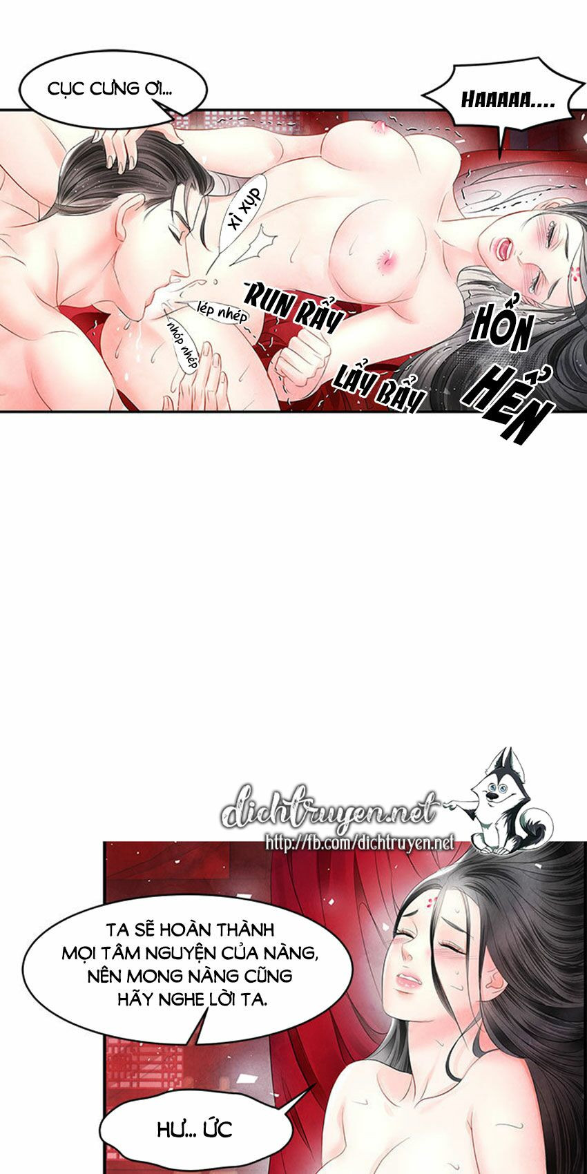 đêm thác loạn (đêm dục vọng) chapter 18 28