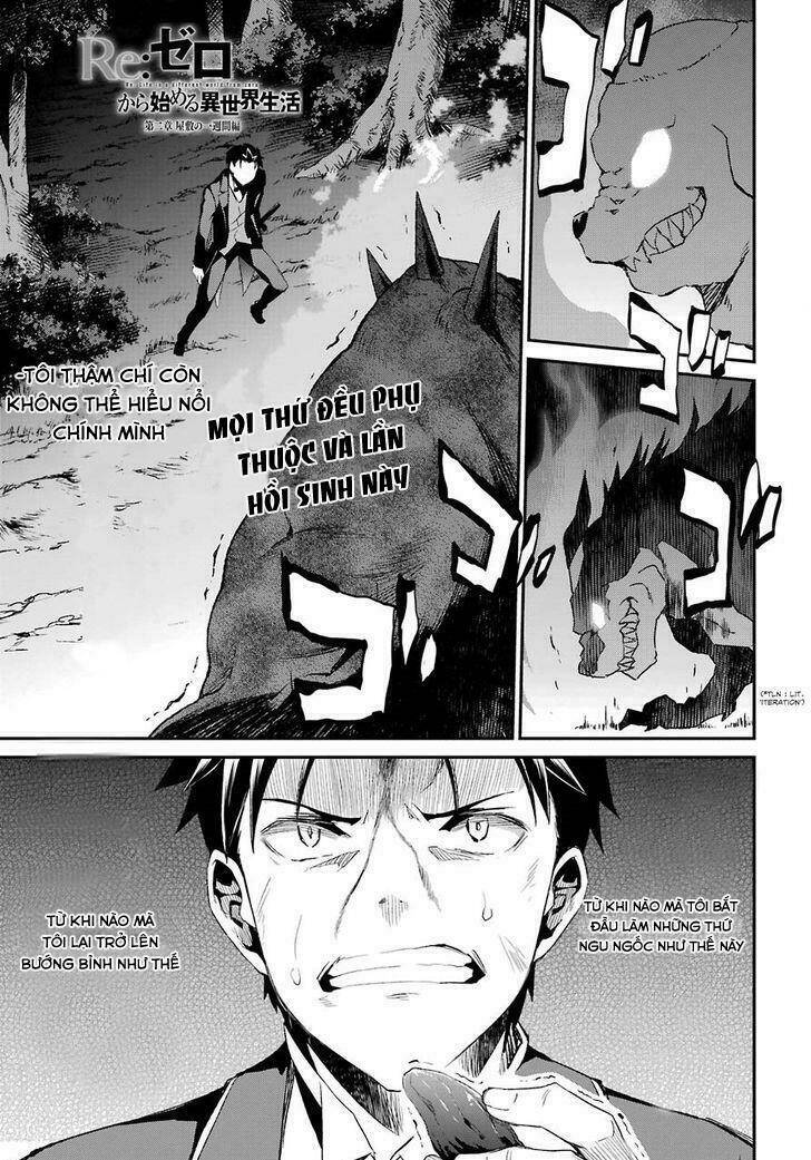 tái sinh tân thế giới chapter 34 2