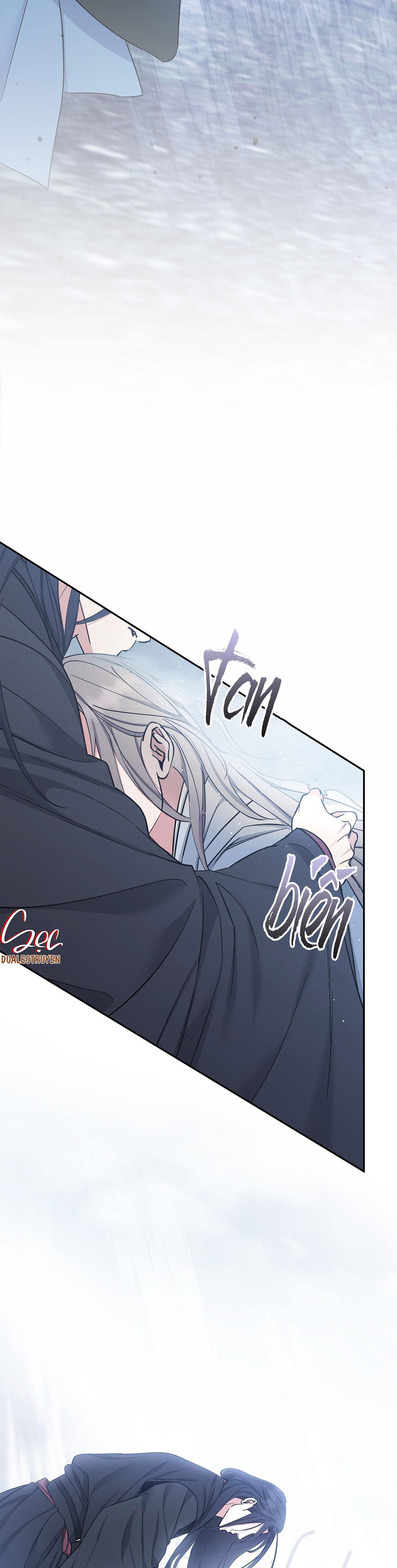 dấu vết của khoảng trống chapter 28 31