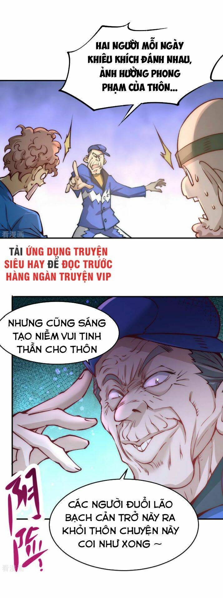 đô thị đỉnh phong cao thủ chapter 166 31