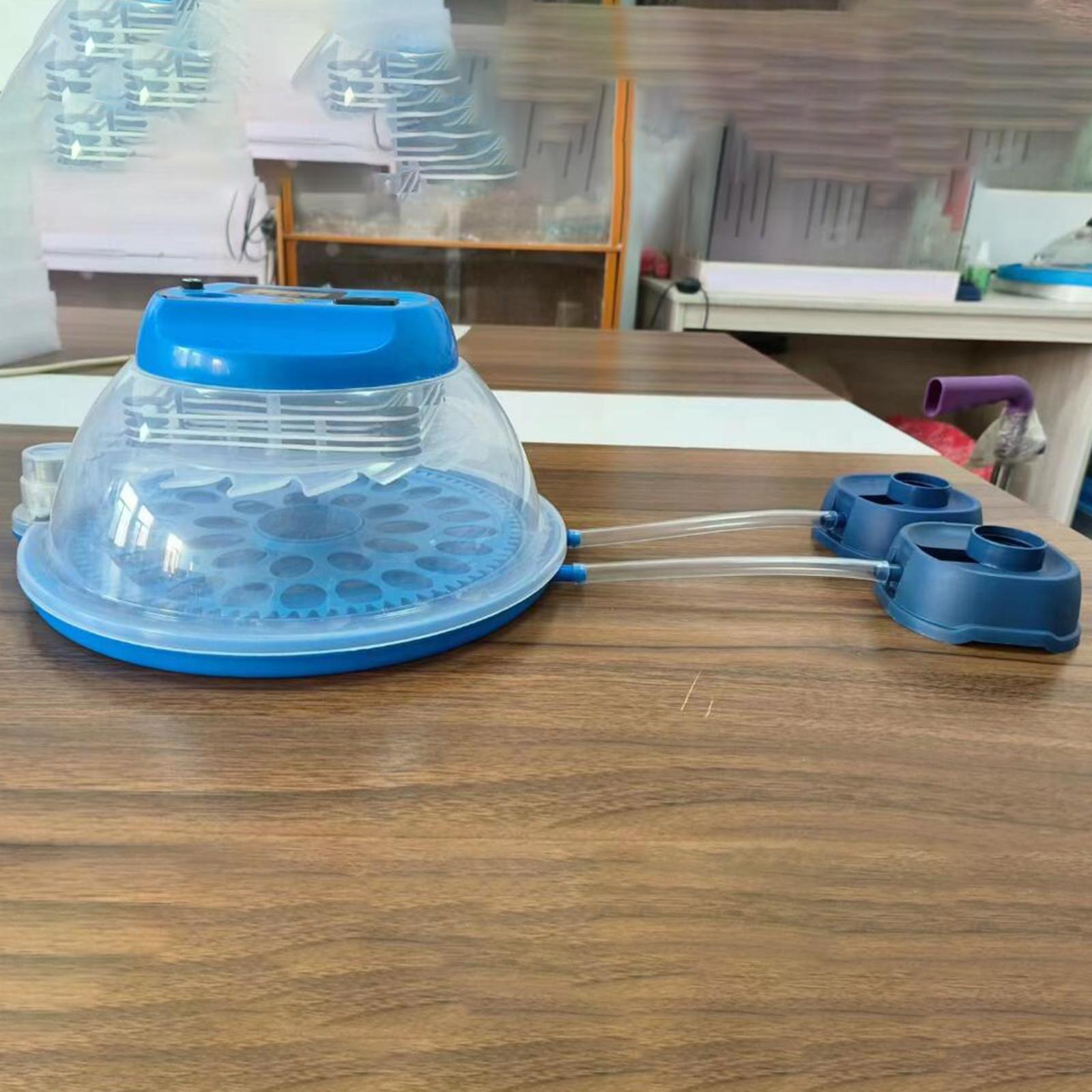 Egg Incubator Hatching Eggs Chick Incubator Egg Hatcher for Duck Chick Goose