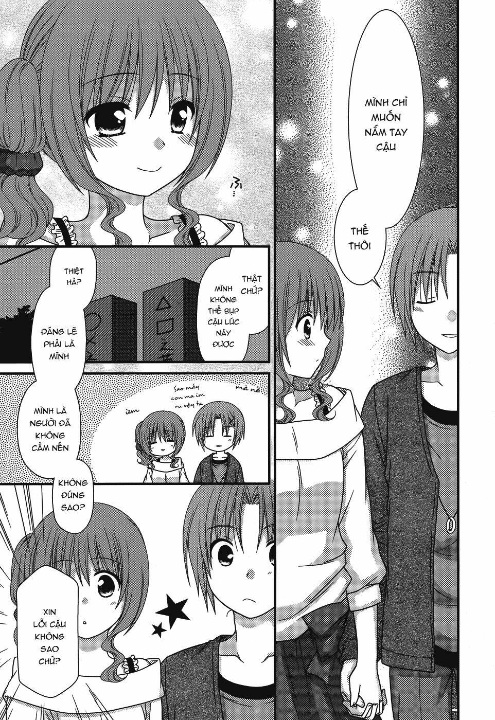 tonari no kashiwagi-san chapter 48 21