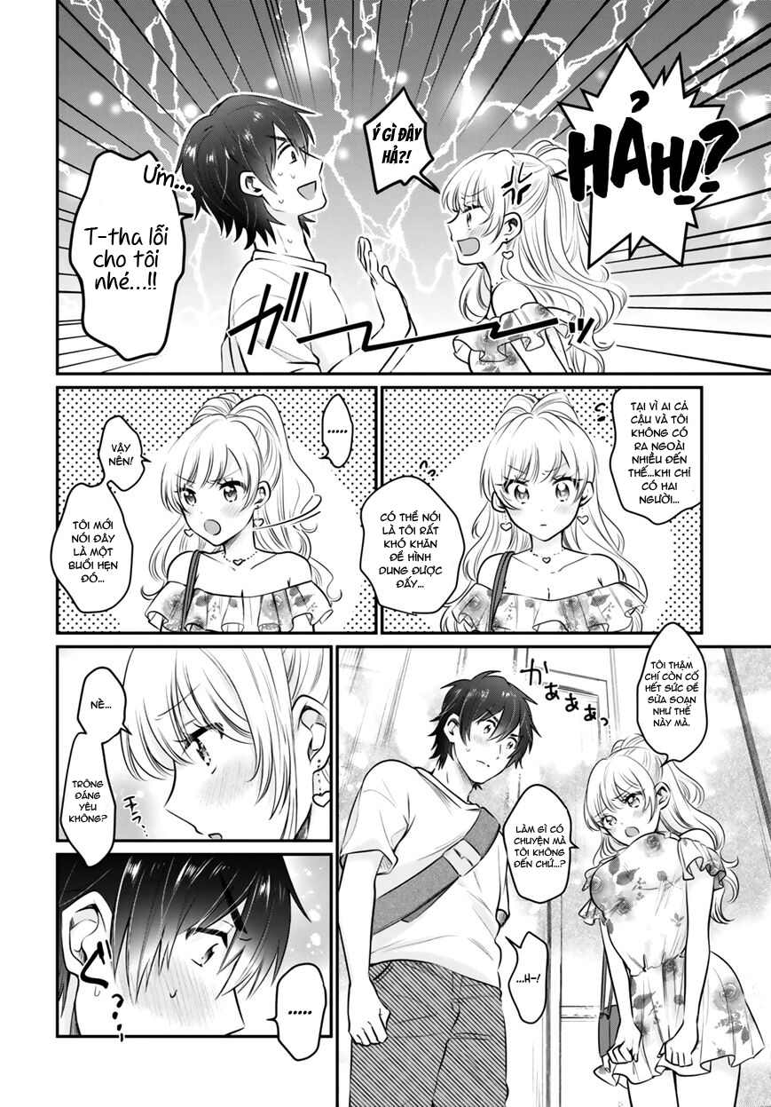 trên tình bạn dưới tình yêu chapter 29.1 10