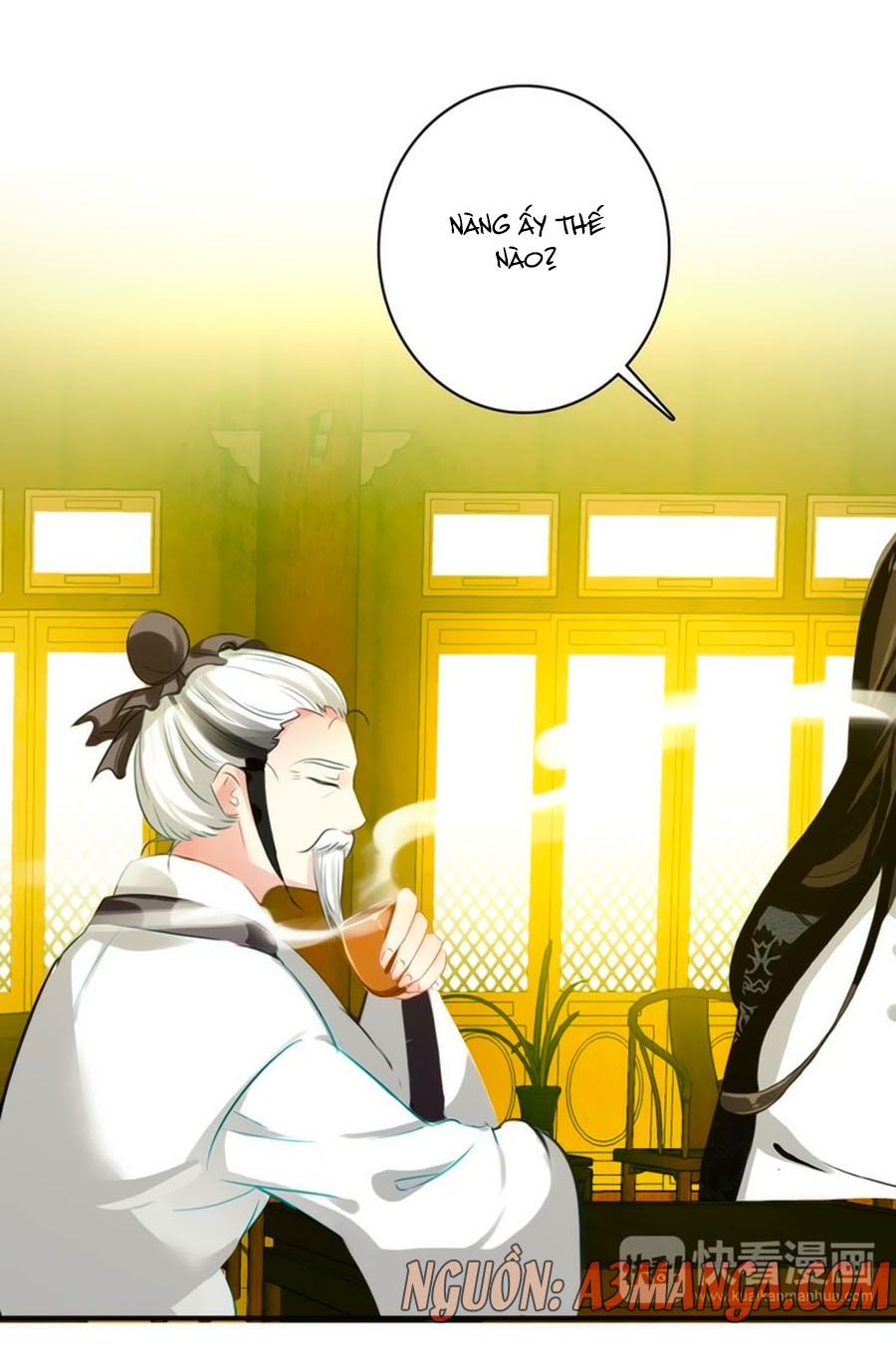 mỹ nhân làm tướng chapter 57 12