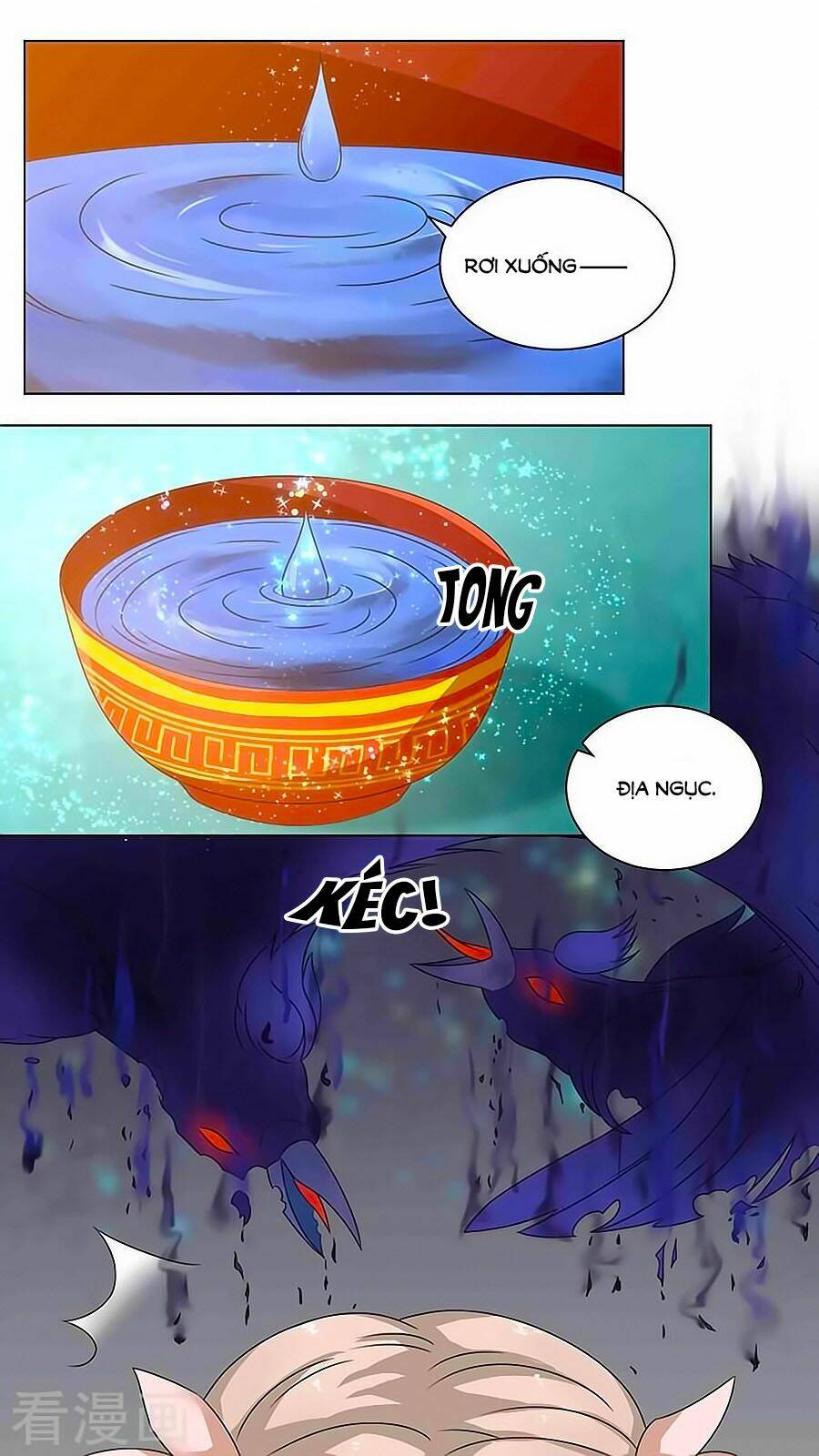 luyến ái sinh tử bộ chapter 73 5