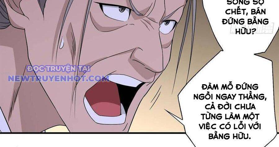 thiên long bát bộ webtoon chapter 133 33