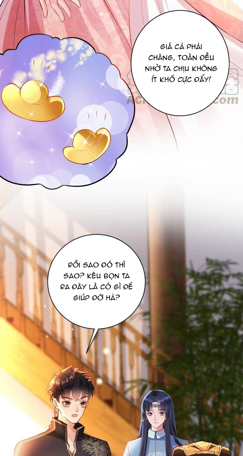 quận chúa vững quá không thể tiêu diệt! chapter 50 31