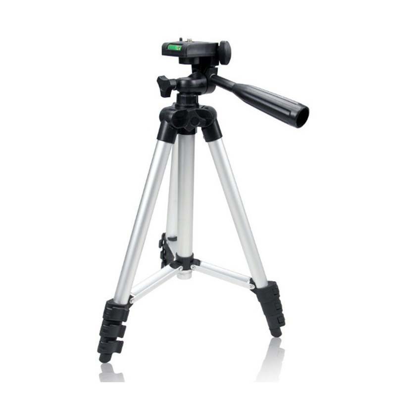 Bộ 1 Tripod và 1 giá đỡ điện thoại kèm túi và hộp đựng