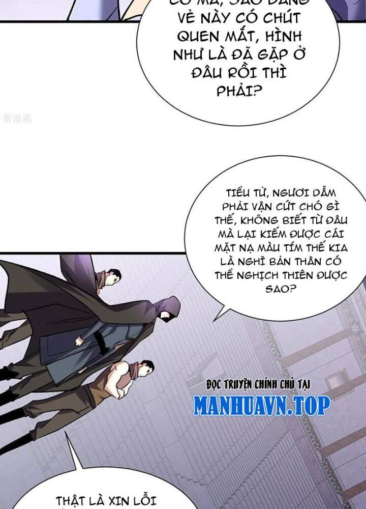 từ dã quái bắt đầu thăng cấp chapter 54 57