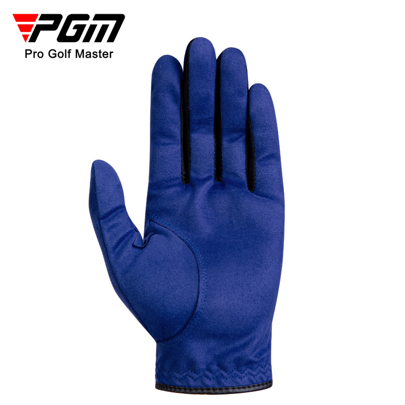 Găng tay golf nam PGM - Găng tay Golf chất liệu vải chống trượt, mài mòn