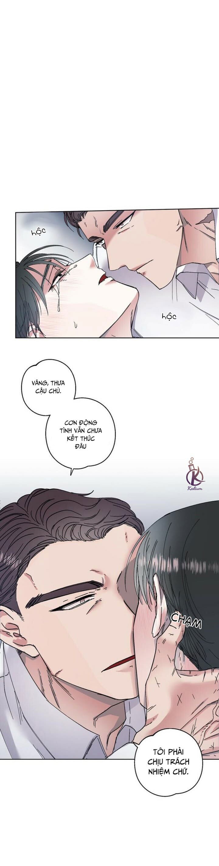 ánh trăng lụi tàn chapter 5 18