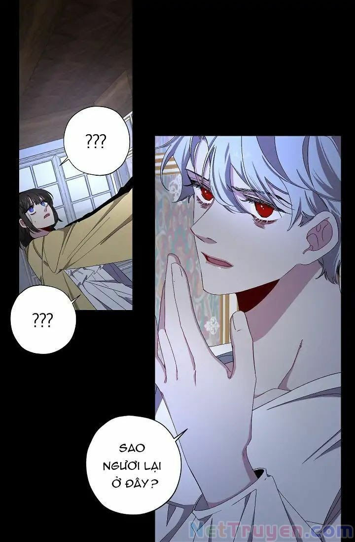 mối tình đầu của bạo chúa chapter 18 49