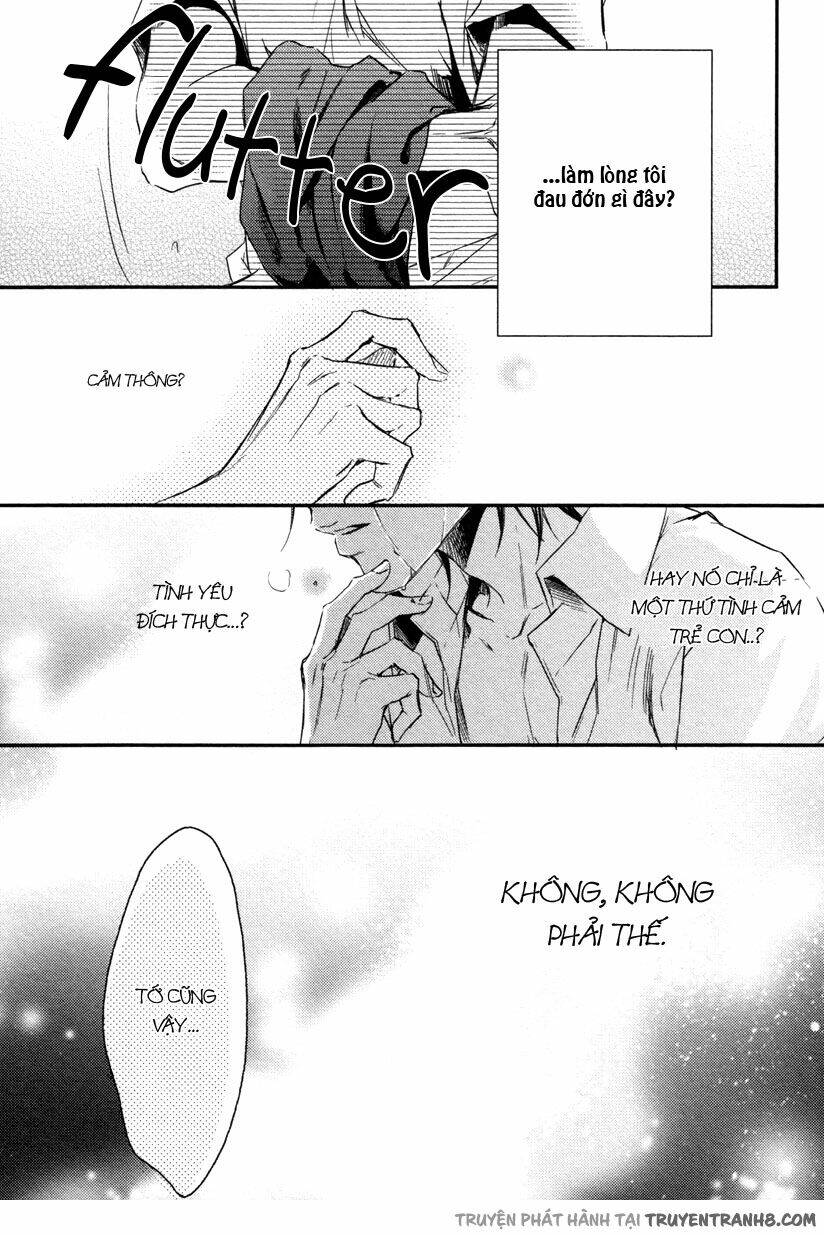 koi wo hitokuchi chapter 4 11